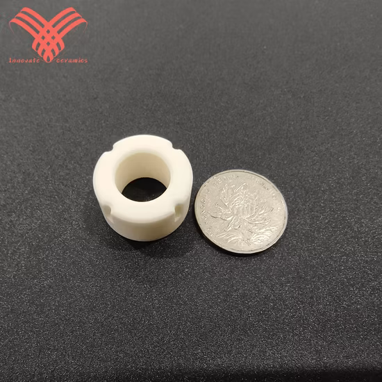 Albero in ceramica al nitruro di boro con asta esagonale sinterizzata sinterizzata pressata a caldo al 99% Bn